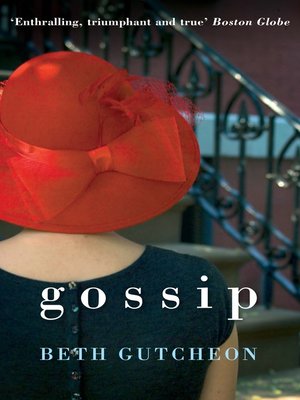 cover image of Gossip